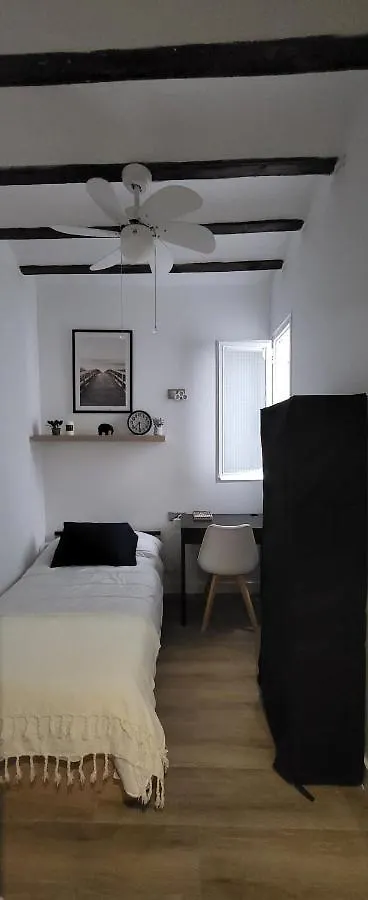 Cozy Apartment In Parte Alta Tarragona