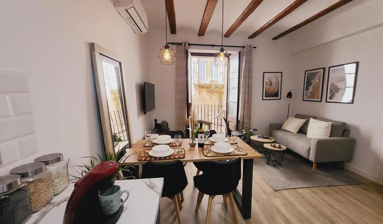 Cozy Apartment In Parte Alta Tarragona