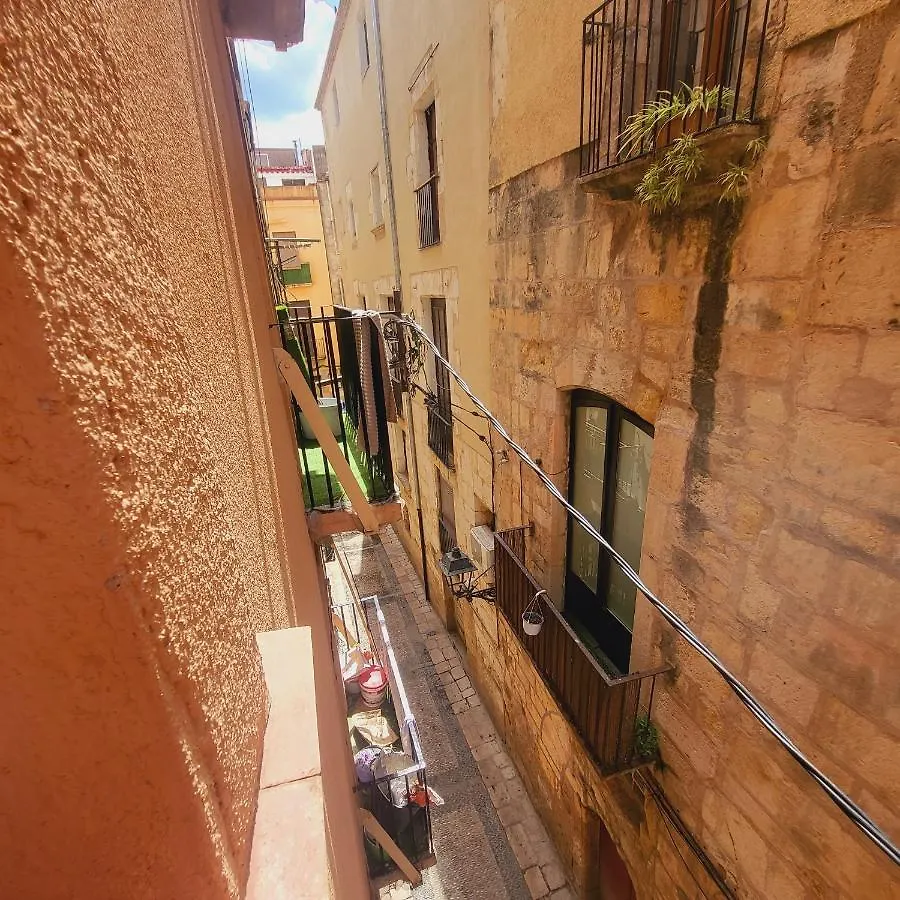 Cozy Apartment In Parte Alta Tarragona