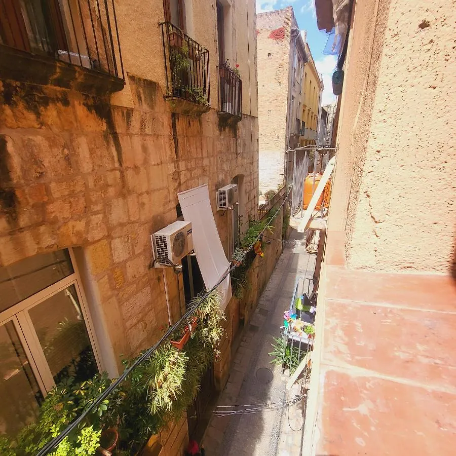 Cozy Apartment In Parte Alta Tarragona España