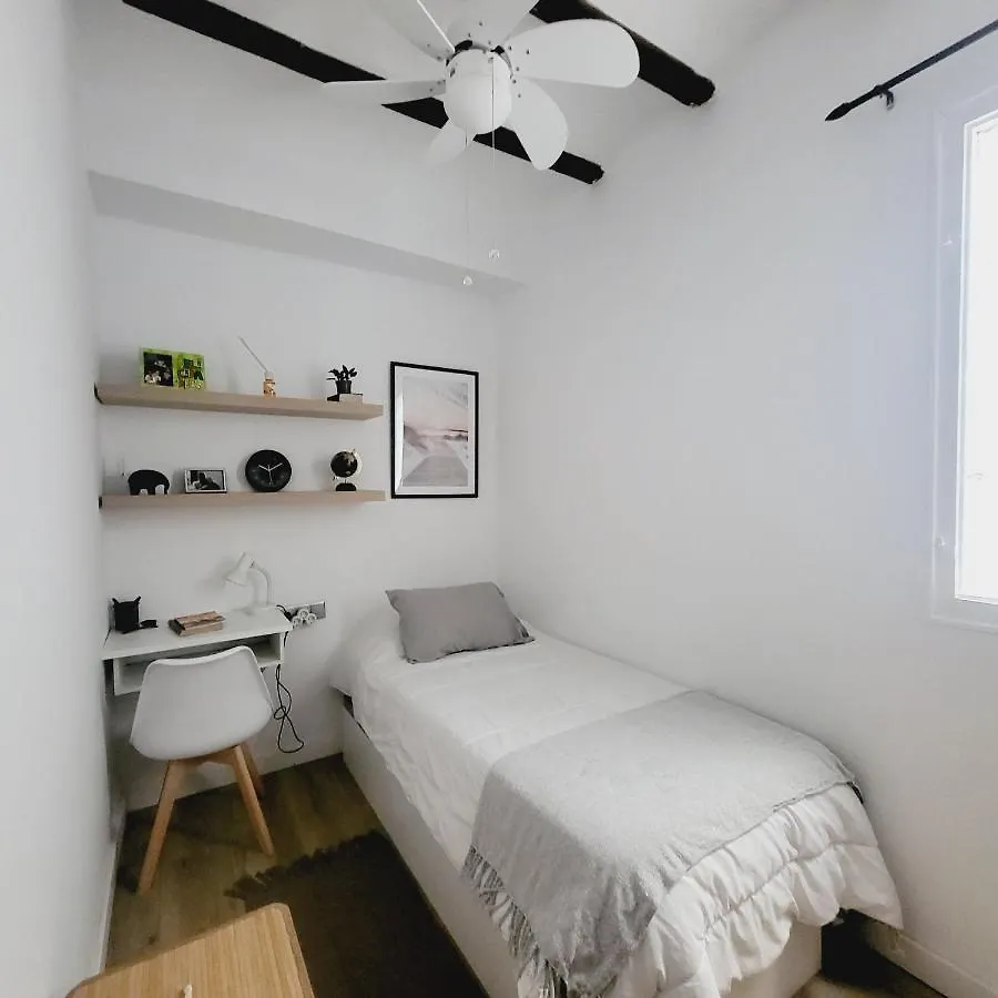 Cozy Apartment In Parte Alta Tarragona