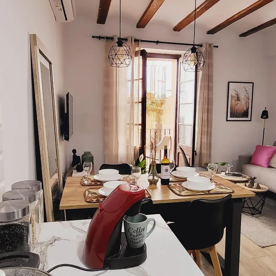 Cozy Apartment In Parte Alta Tarragona 0*,