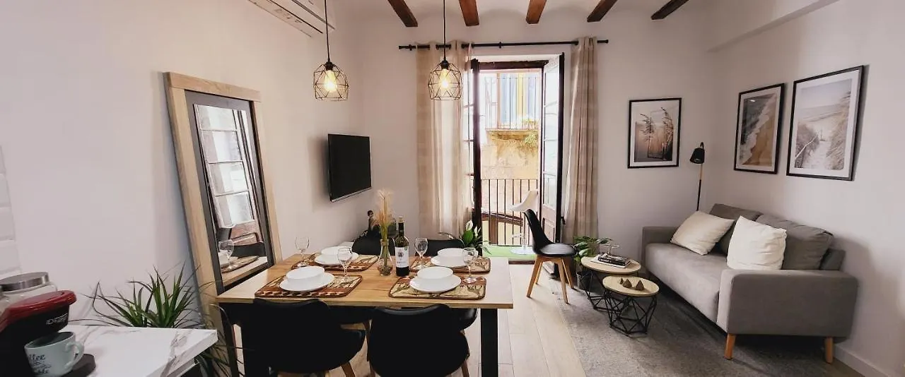 Cozy Apartment In Parte Alta Tarragona