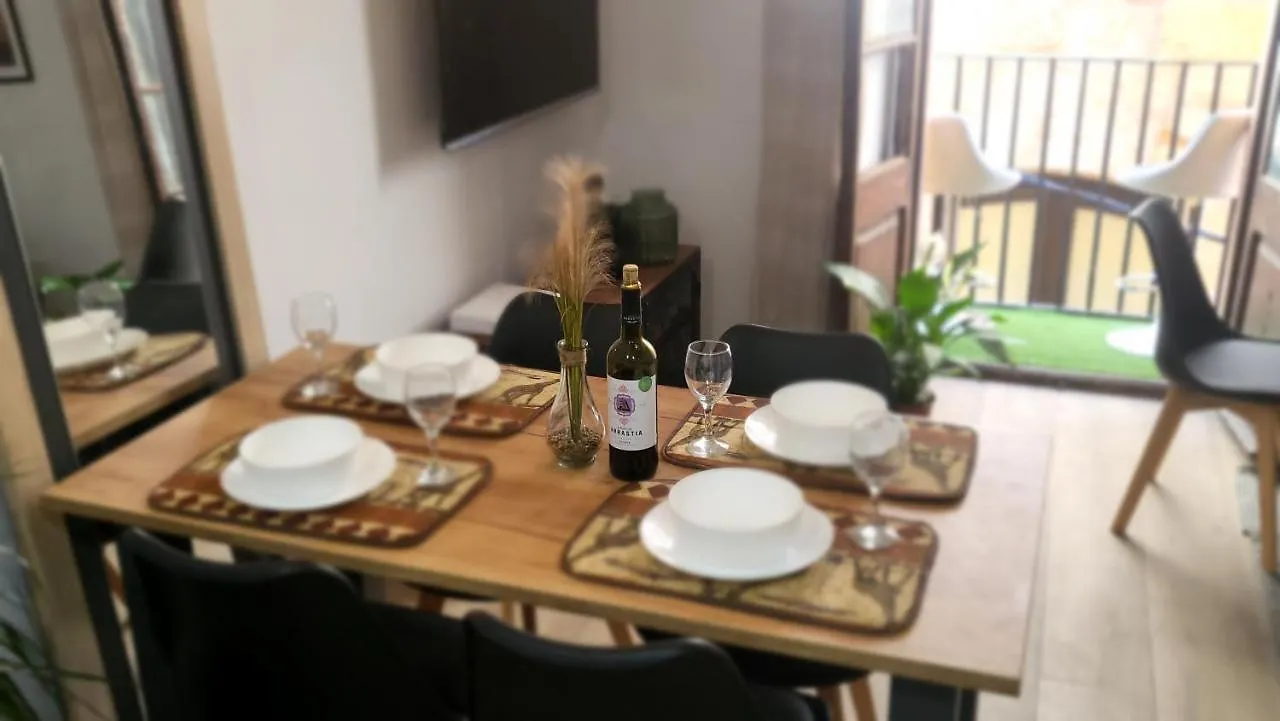 Cozy Apartment In Parte Alta Tarragona
