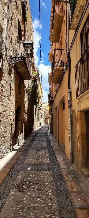 Cozy Apartment In Parte Alta Tarragona