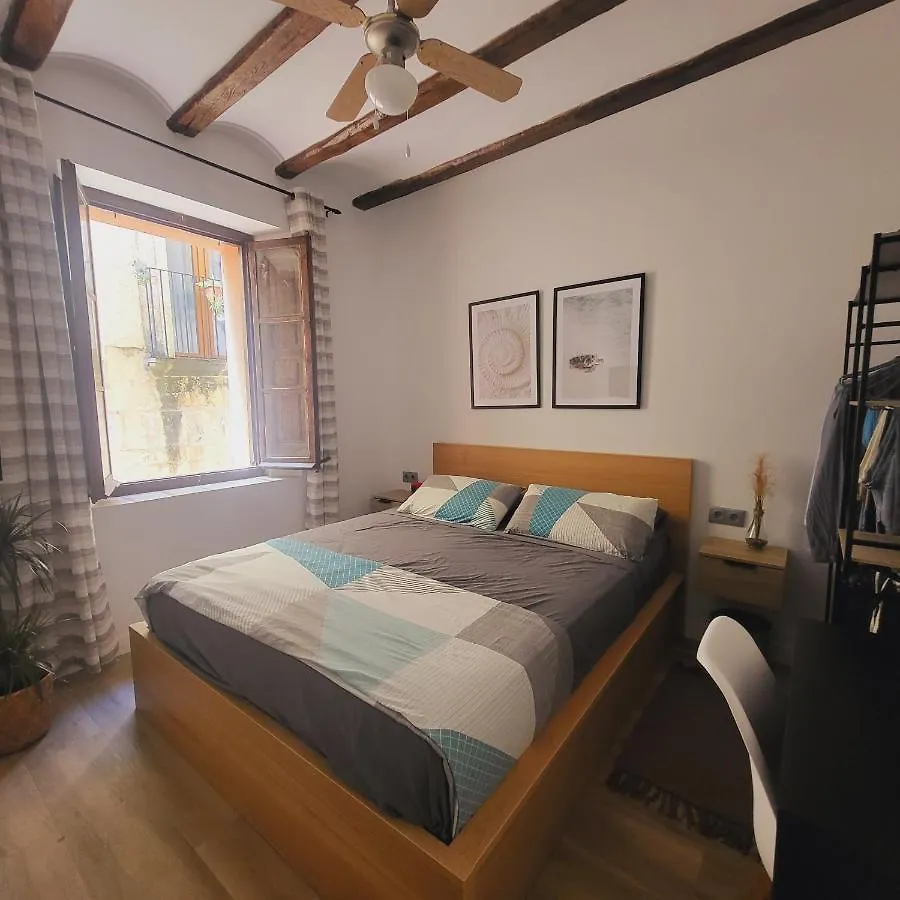 Cozy Apartment In Parte Alta Tarragona