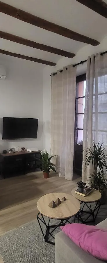 Cozy Apartment In Parte Alta Tarragona